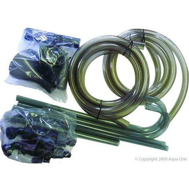 Aqua One 12mm Accessory Kit for Aquis 500 & 700 VA230 300 Aquariums (Model 11172) - Perfect for Fish Tank Maintenance and Filter System Upgrades