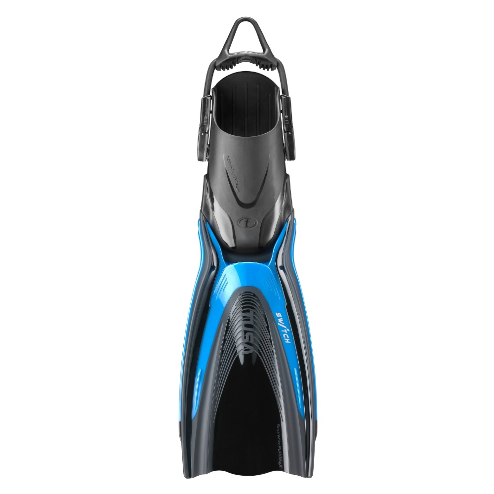 TUSA HyFlex SWITC SF0104 Scuba Diving Snorkeling Mask - Perfect for Underwater Exploration and Marine Adventures