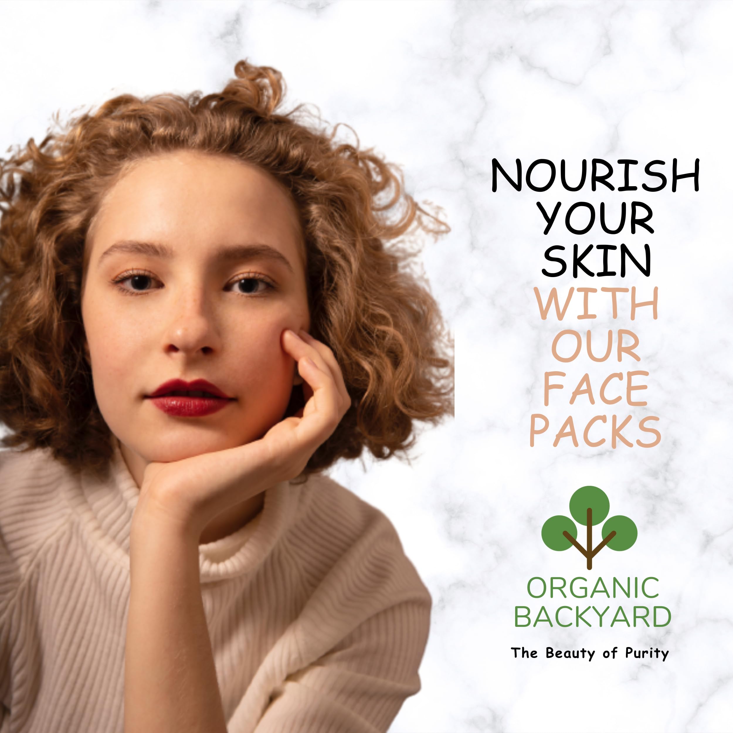 Organic Herbal Glow Duo: 100g Mulethi & Wild Turmeric Kasturi Haldi Powder Combo for Radiant Skin - Natural Face Mask & Brightening Treatment for Glowing Complexion - Perfect for DIY Skincare & Ayurvedic Beauty Rituals