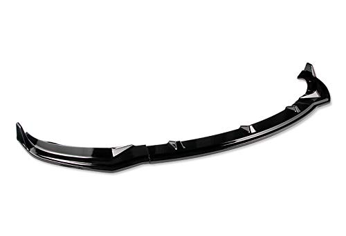 3PCS Front Bumper Lip Body Kit + 6PCS Side Skirt Extensions for 2017-2023 Tesla Model 3 | Universal 86