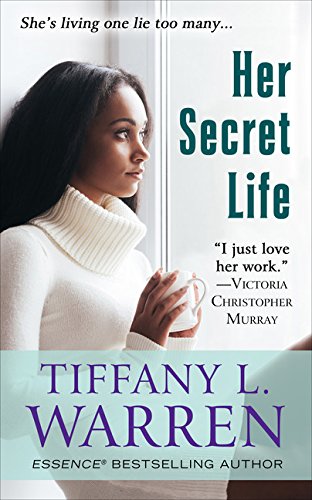 Her Secret Life - Large Print African American Romance Novel by Thorndike Press | Perfect for Book Clubs & Cozy Reading