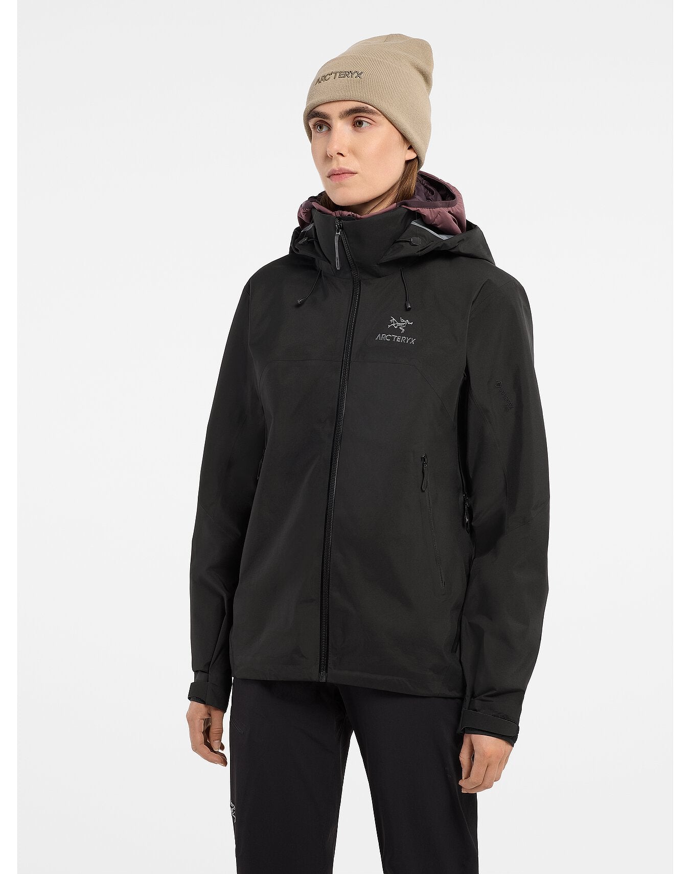 Women's Beta AR Jacket - Lightweight Waterproof Hiking Shell for Outdoor Adventures | Perfect for Trail Running, Camping & Mountain Climbing