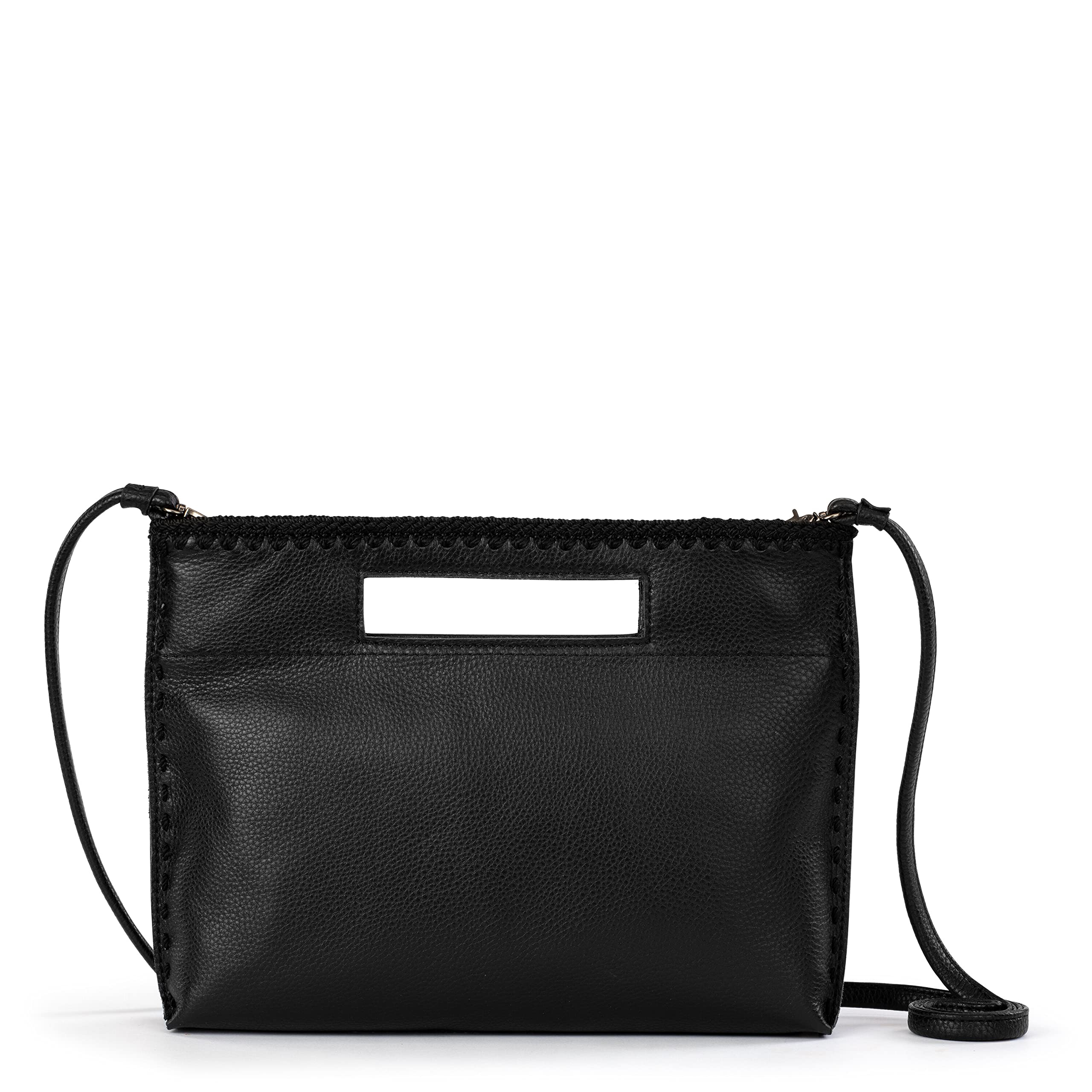 The Sak Linden Convertible Crossbody Bag - Handmade Crochet Purse with Adjustable Strap for Women | Perfect for Travel, Shopping & Everyday Use