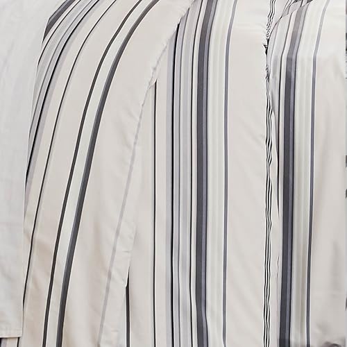 Coastal Stripe Grey