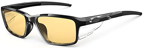 Black Frame - Professional Elite - Gaming / Sleeping