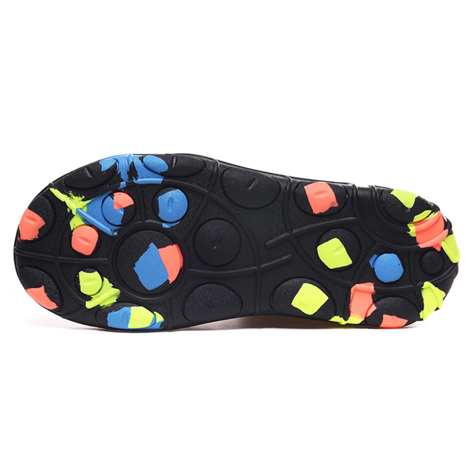 **Barefoot Shoes for Kids - Boys & Girls Trail Running Shoes with Zero Drop Sole | Minimalist Cotton Boots, Fur Lined for Hiking & Walking | Perfect for Outdoor Adventures & Playtime (Little Kid/Big Kid)**