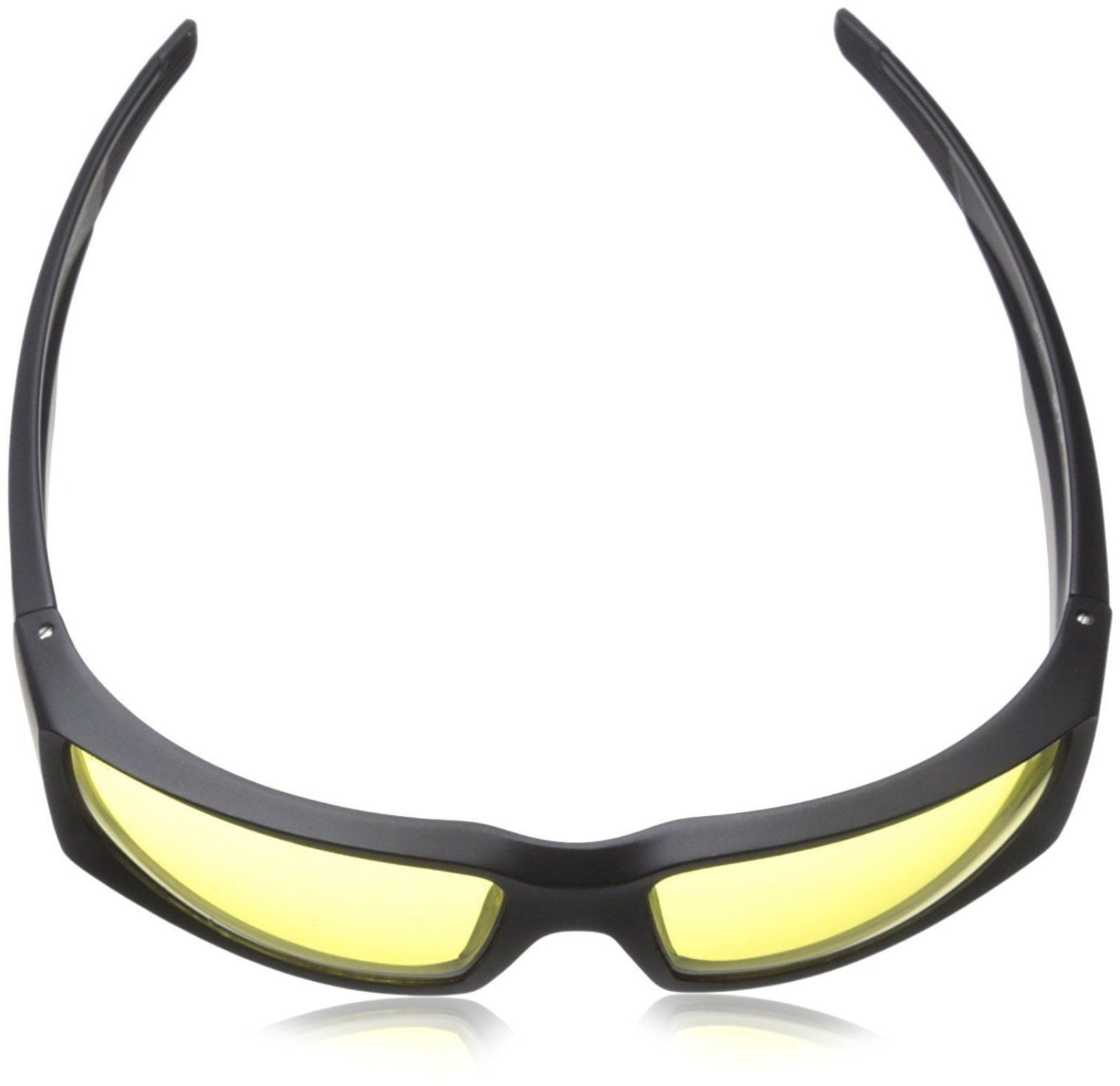 SPY Optic General Wrap Sunglasses - ANSI RX Certified Polarized Sports Sunglasses for Running, Cycling & Outdoor Activities