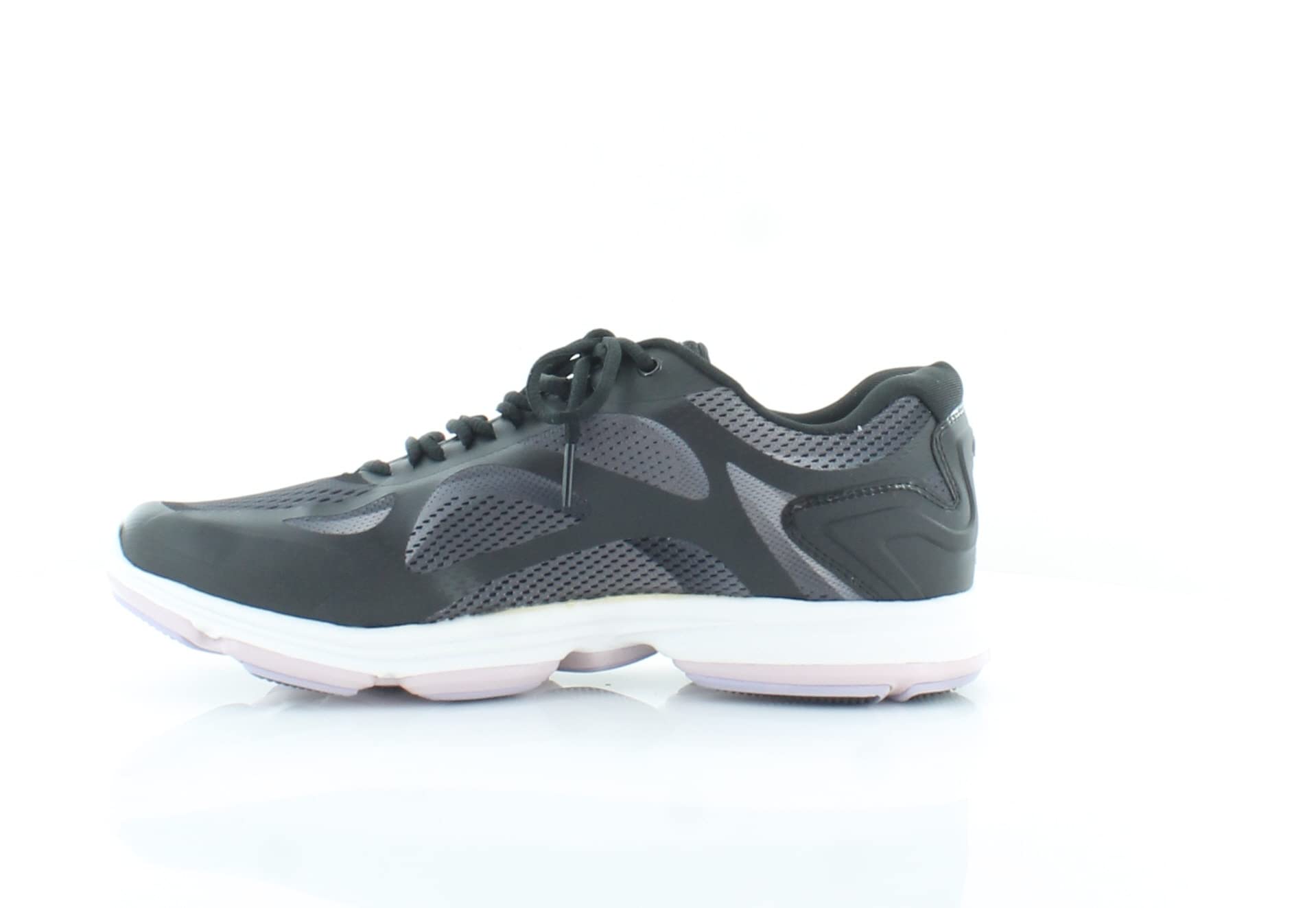 Ryka Devotion Pro Women's Athletic Shoes - Black/Grey - Size 9.5 Wide - Perfect for Running, Gym Workouts & Cross Training