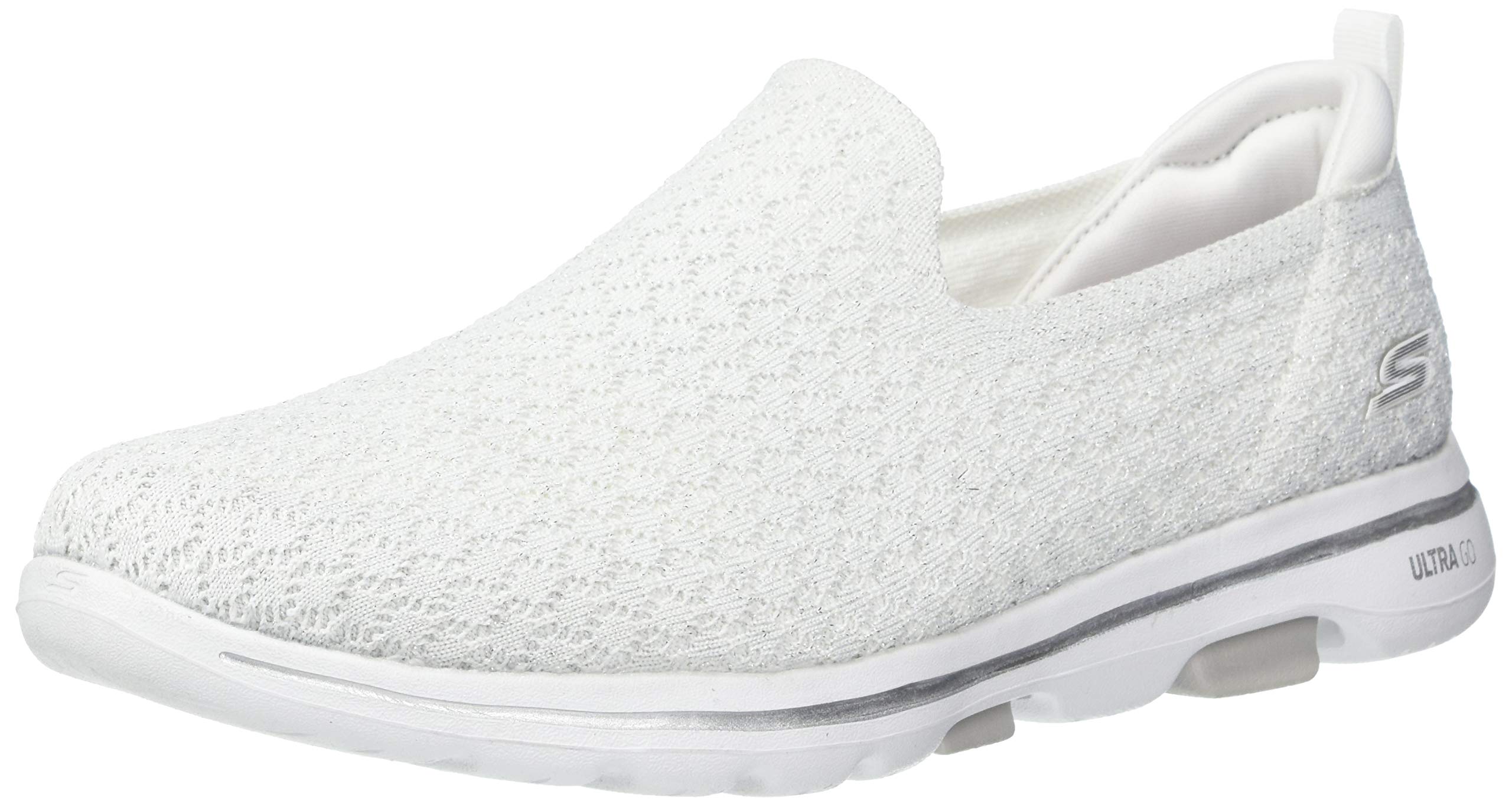 Skechers Women's Comfort Walking Sneakers - Lightweight Athletic Shoes for Walking, Jogging & Everyday Wear - Perfect for Workouts, Travel & Casual Outfits