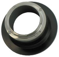 Canon EOS Wide Mount Camera Adapter for Prime Focus Field Flatteners (67RLEOS) - Compatible with DSLR & Mirrorless Cameras - Perfect for Astrophotography & Telescope Photography