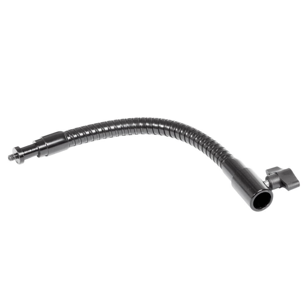 28cm Adjustable Flexible Gooseneck Arm with Strong Grip - Perfect for Phone Holders, Microphones, Ring Lights & Desk Lamps - Ideal for Home Office, Studio & Video Recording