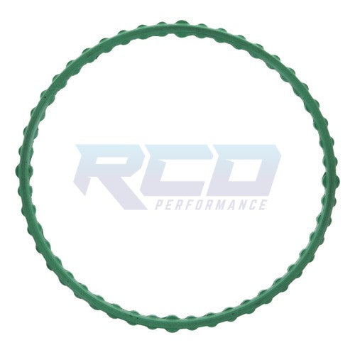 Fel Pro 6.6L Duramax Intake Plenum Tube Gasket for 2011-2016 LML Diesel Engines - Perfect for GM Truck & SUV Engine Repairs