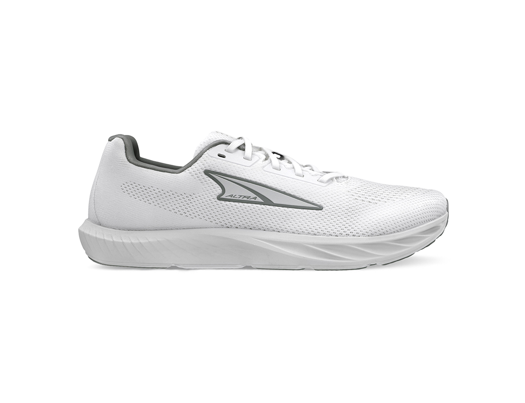 Women's Altra Escalante 4 Running Shoes - White (110) - Lightweight & Cushioned for Road Running, Gym Workouts & Daily Wear