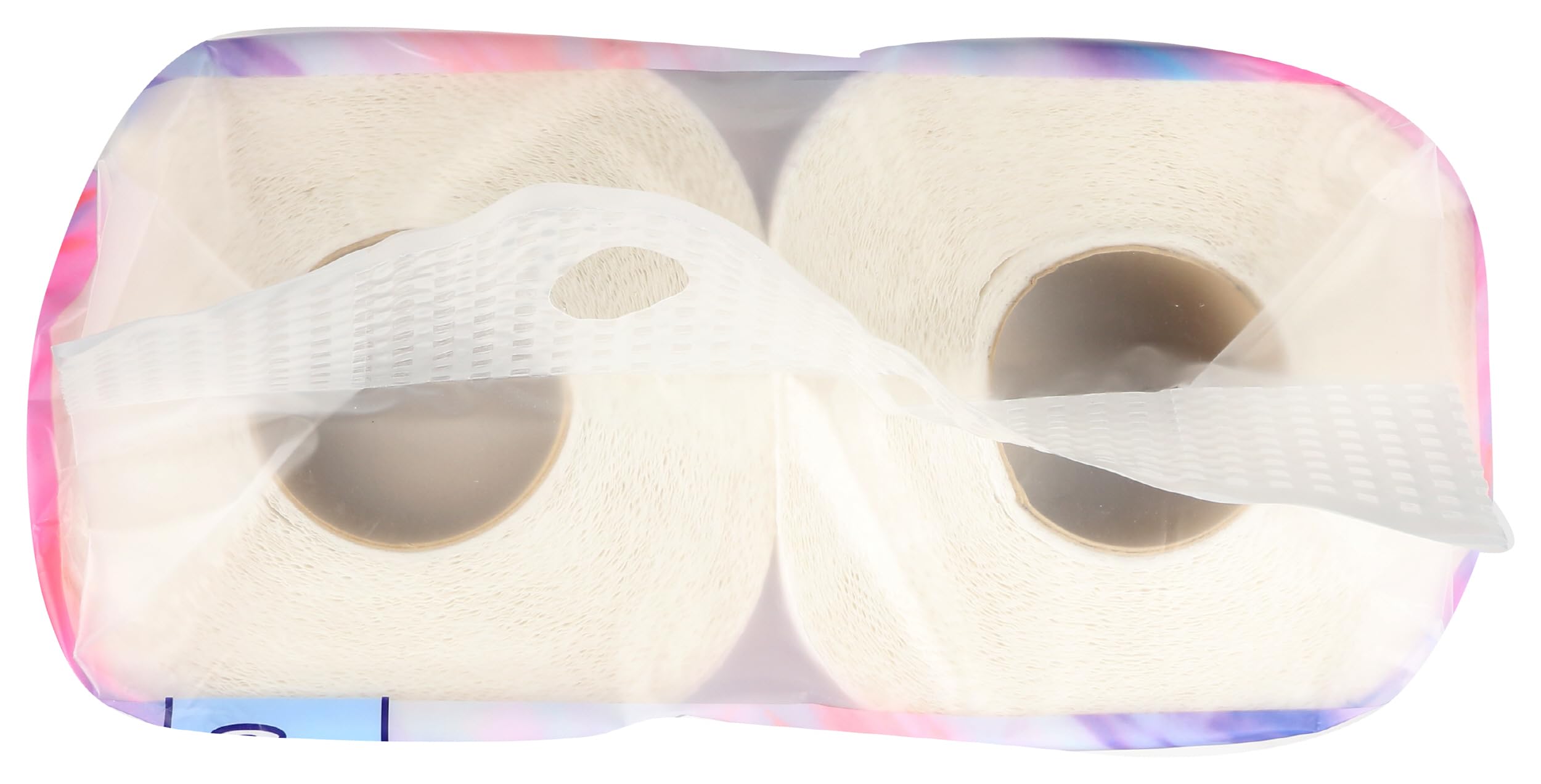 Bim Bam Boo Bamboo Paper Towels - 2-Ply, Eco-Friendly, Reusable & Absorbent - 2 Rolls - Perfect for Kitchen Cleaning, Spills & Sustainable Home Use