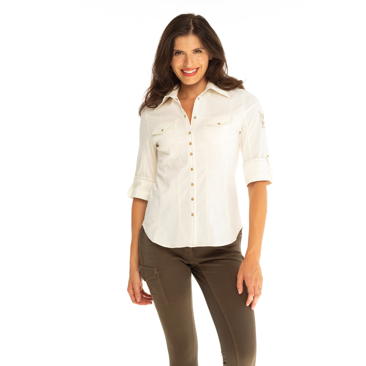 Stylish Goode Rider Jean Shirt for Men & Women | Durable Denim Shirt Jacket | Perfect for Casual Outfits, Outdoor Adventures & Country Style