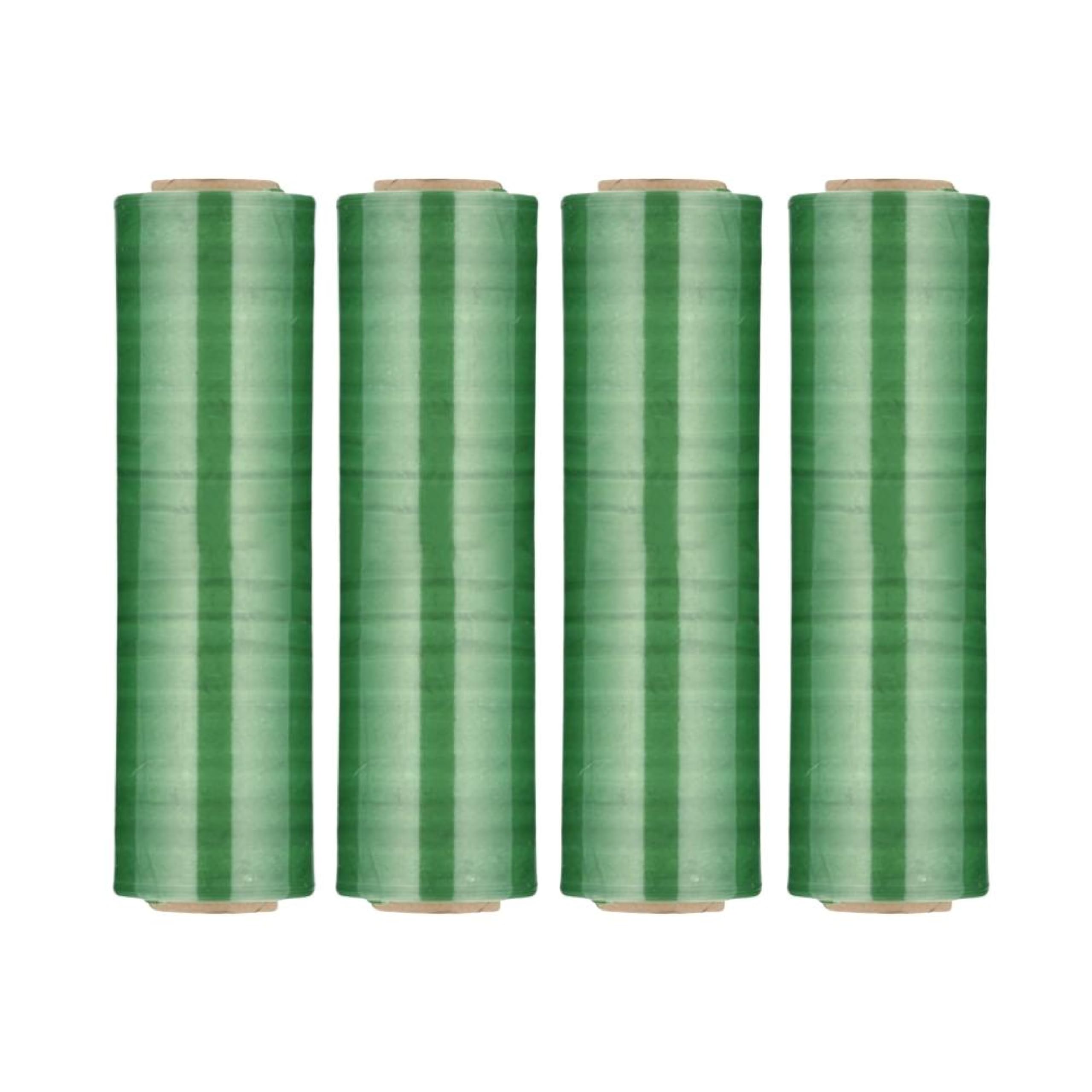 MMBM Dark Green Tinted Stretch Wrap Film - 18