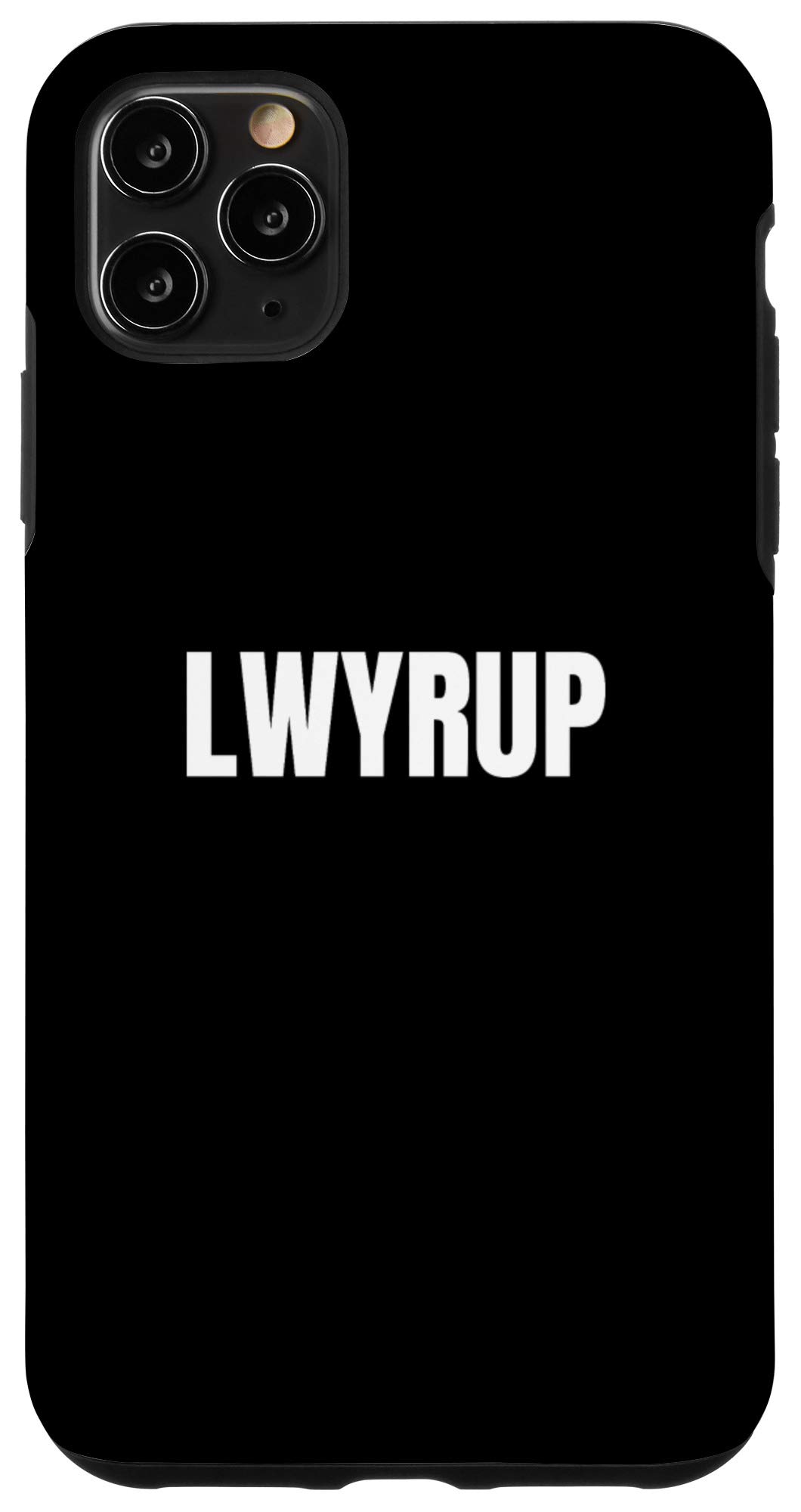 iPhone 11 Pro Max Case - Premium Leather Phone Cover for Lawyers - Perfect Gift for Men & Women Attorneys - Durable Protection for Court, Office & Daily Use