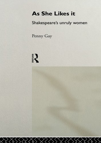Shakespeare's Unruly Women: Gender in Performance by Penny Gay | Feminist Literary Criticism | Perfect for Theater Studies & Shakespearean Scholarship
