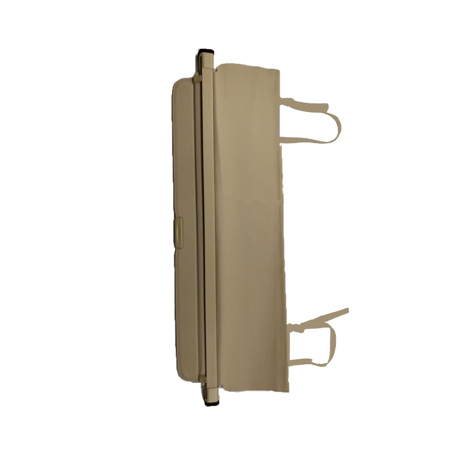 Retractable Cargo Security Trunk Cover for 2010-2015 Lexus RX270 RX350 RX450H - Beige | Gap-Free Design | Perfect for Road Trips & Grocery Hauling