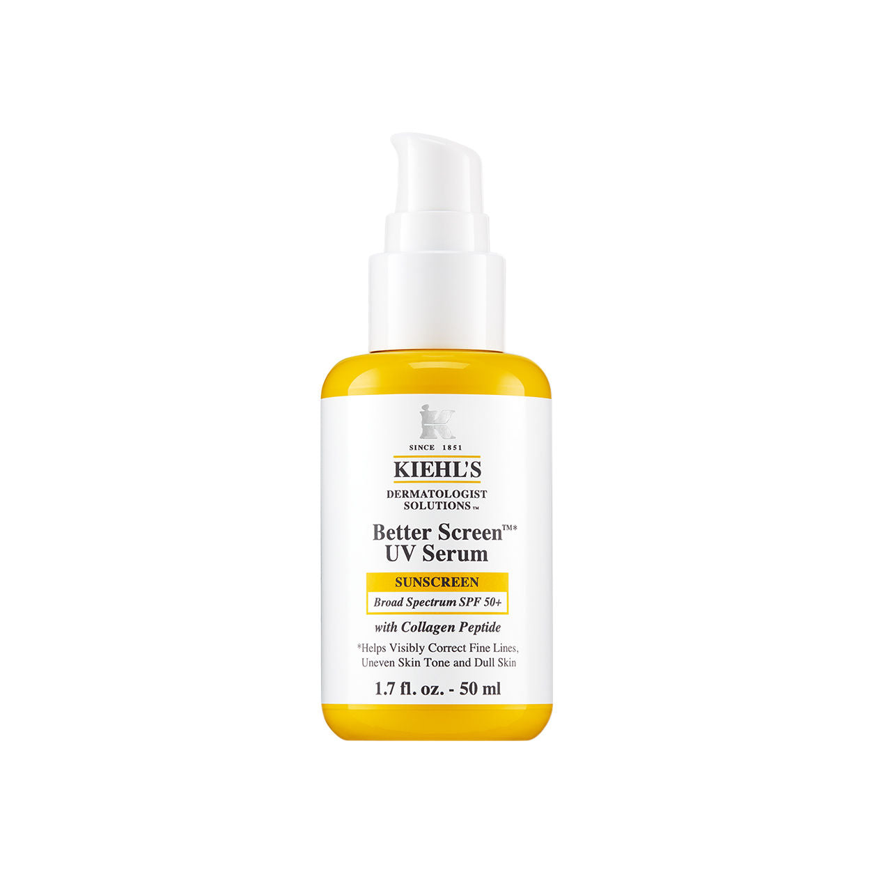 Best UV Protection Serum SPF 50+ for Face - Anti-Aging & Sunscreen Moisturizer - Perfect for Daily Use & Outdoor Activities