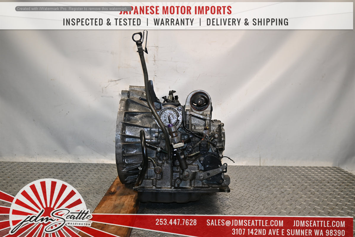 JDM QR25 Automatic Transmission 2002-2006 Nissan Altima - High-Performance Replacement for Smooth Gear Shifting | Perfect for Daily Commuting & Highway Driving