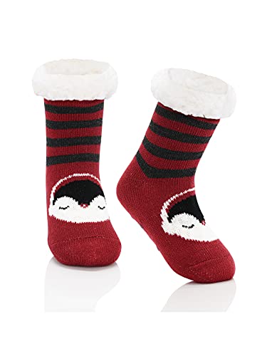 Red Penguin