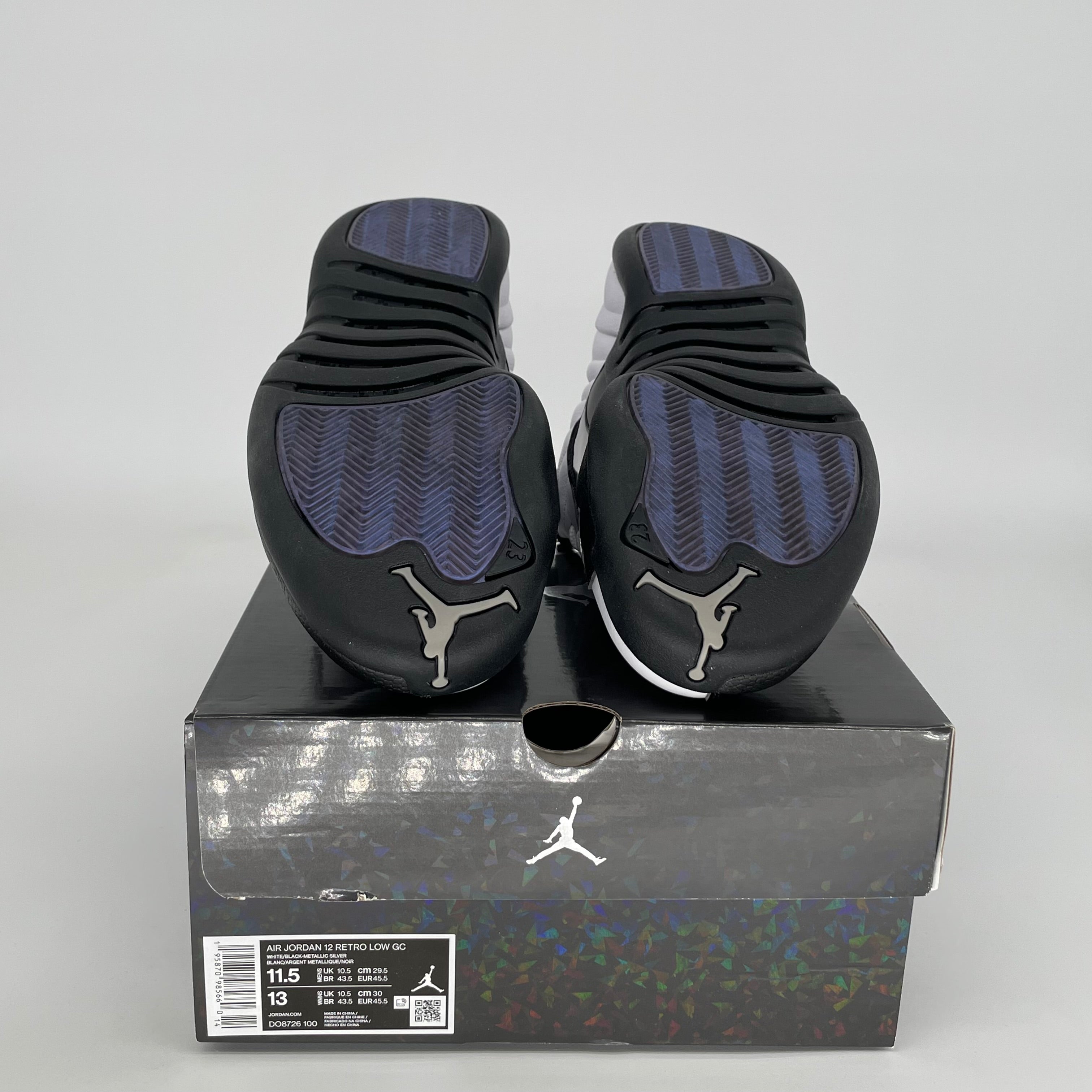 AIR JORDAN 12 LOW 