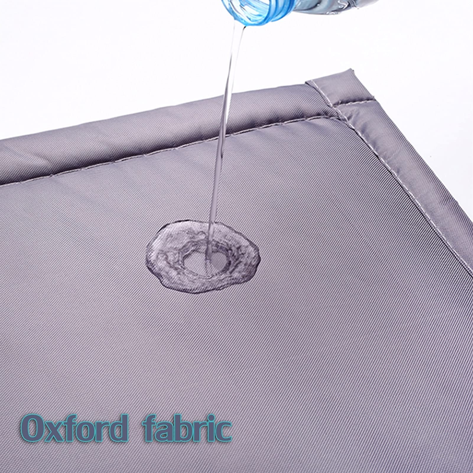 Thermal Insulated Door Curtain - Noise Reduction, Windproof & Waterproof Door Cover - Heavy Duty Soundproof Blanket for Cold Protection - 39 Sizes Available - Perfect for Home, Office, and Warehouse Doorways
