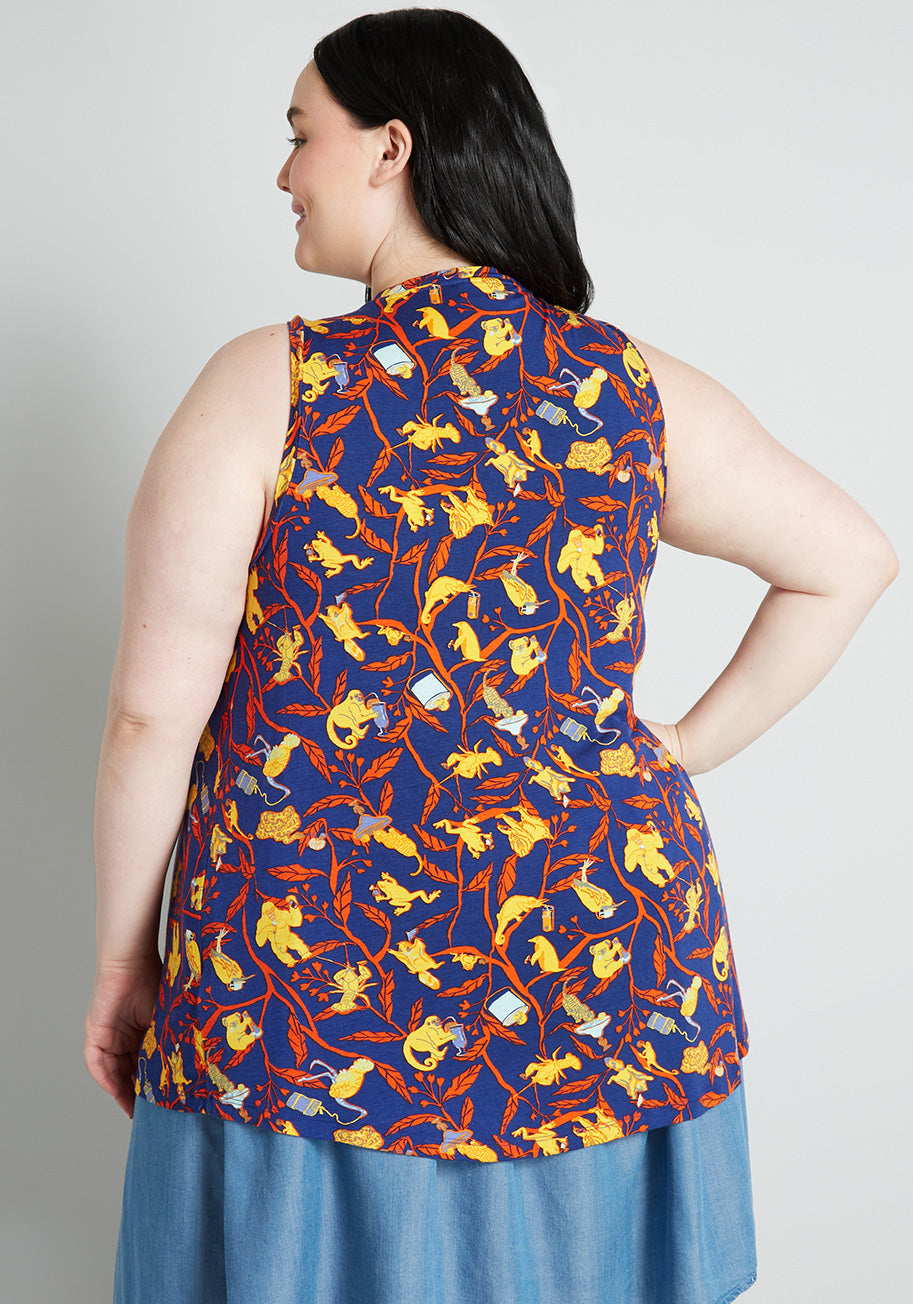 Endless Possibilities Tank Top for Women - Comfortable & Stylish Casual Wear - Perfect for Summer, Yoga, and Everyday Outfits