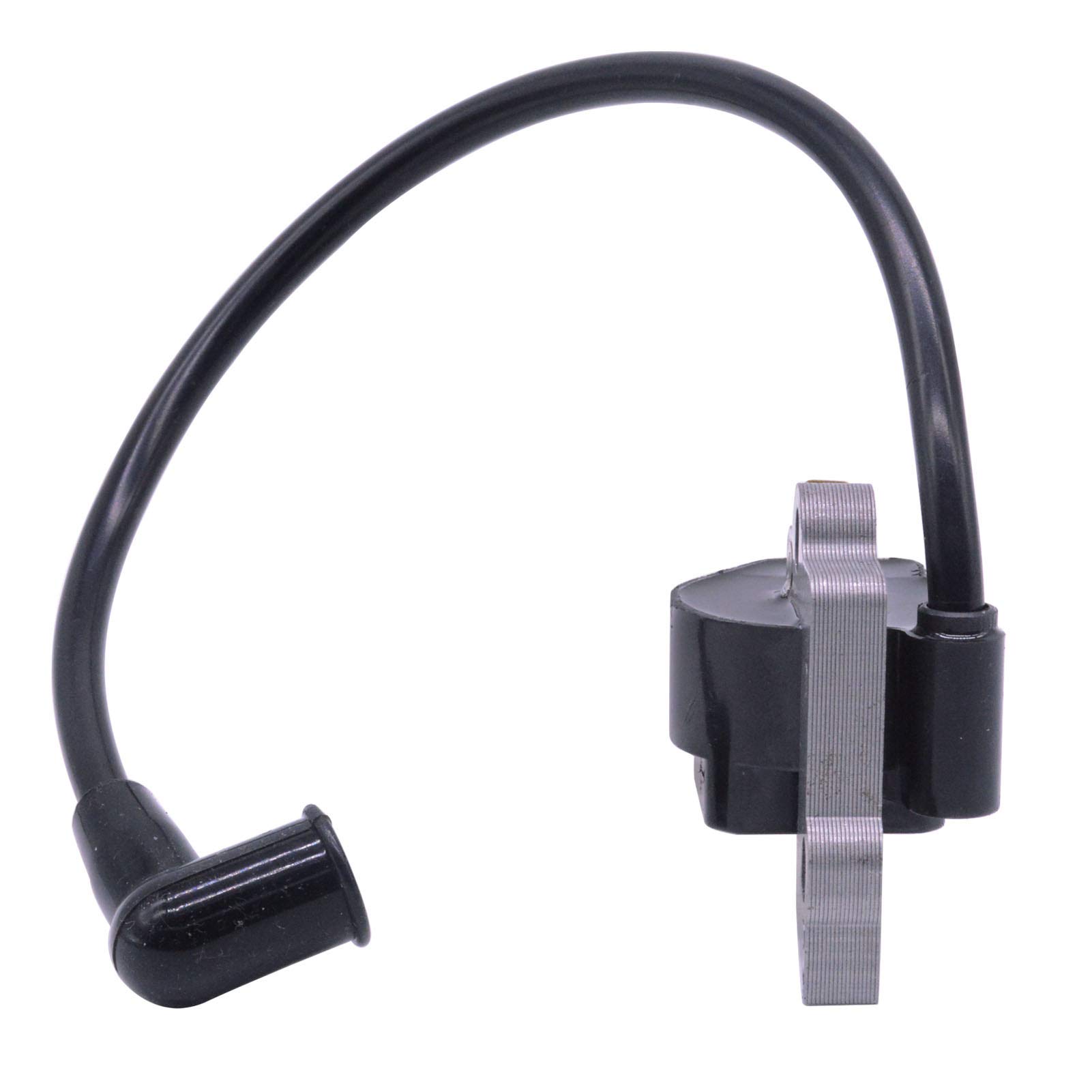 Husqvarna Craftsman Poulan Chainsaw Ignition Coil 530039198 - Compatible with PP220, PP221LE, PP260, PPB1634LE, 2055, 1900LE, 2075LE, 2050LE, 2150LE, 2175LE Gas Saws - Perfect for DIY Repairs & Outdoor Power Equipment Maintenance