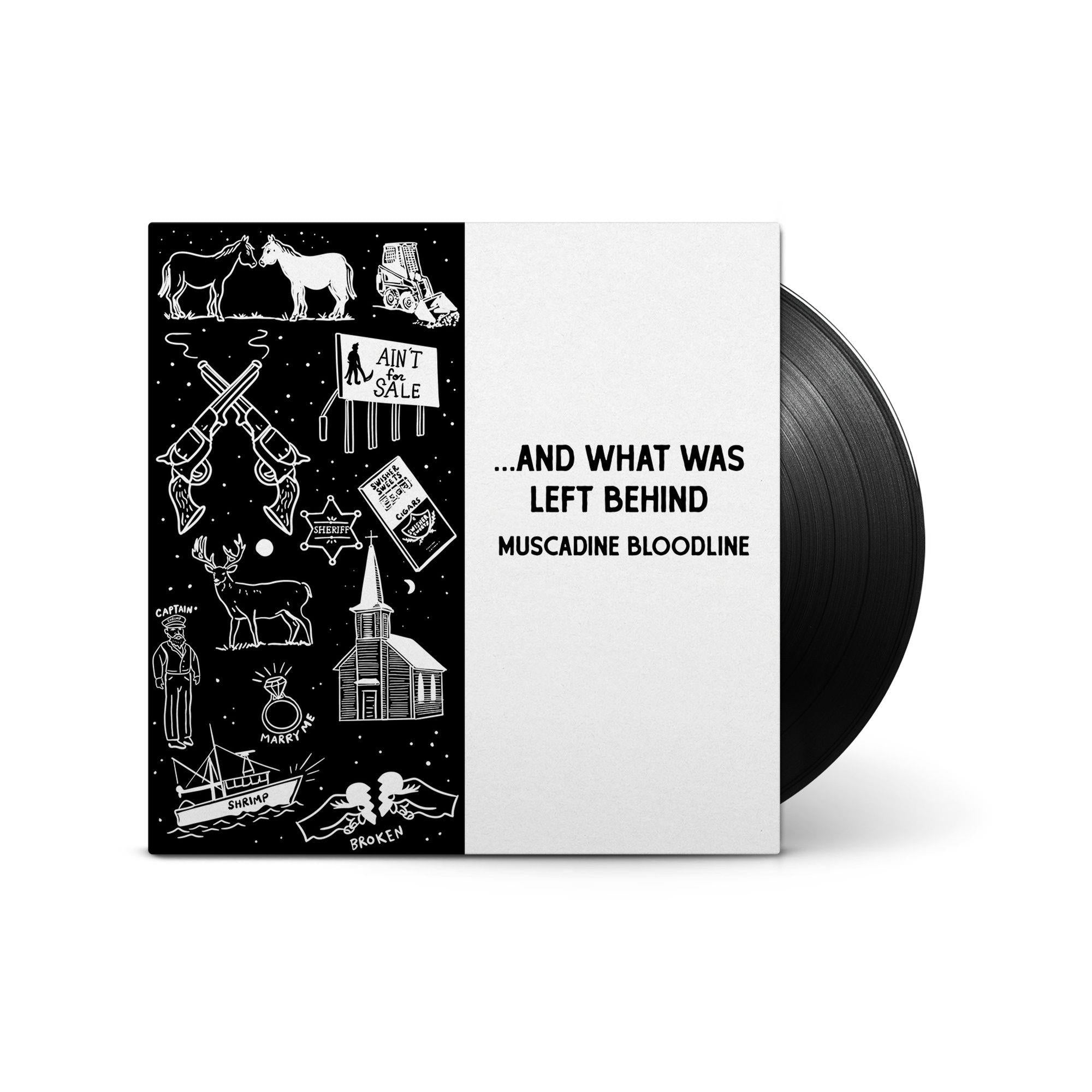 And What Was Left Behind