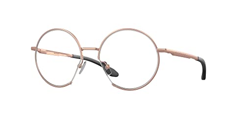 Matte Rose Gold/Demo Lens