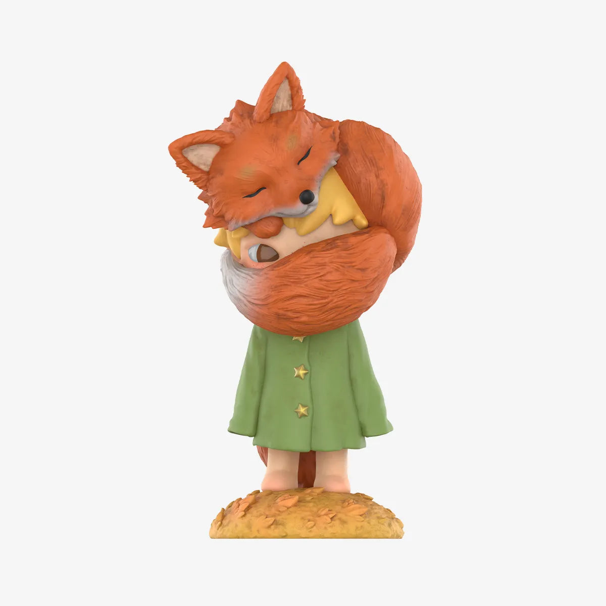 Hirono X Le Petit Prince Series Collectible Figures - Set of 12 Pieces for Display, Gift & Home Decor | Perfect for Anime Fans, Office Desk & Bookshelf Decoration