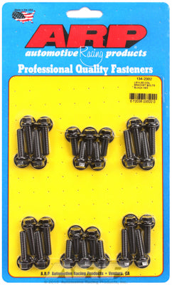 ARP SBC LS1/LS2 Hex Coil Bracket Bolt Kit - High Performance Engine Mounting Hardware for Chevy Corvette, Camaro & GTO - Perfect for Racing & Engine Upgrades