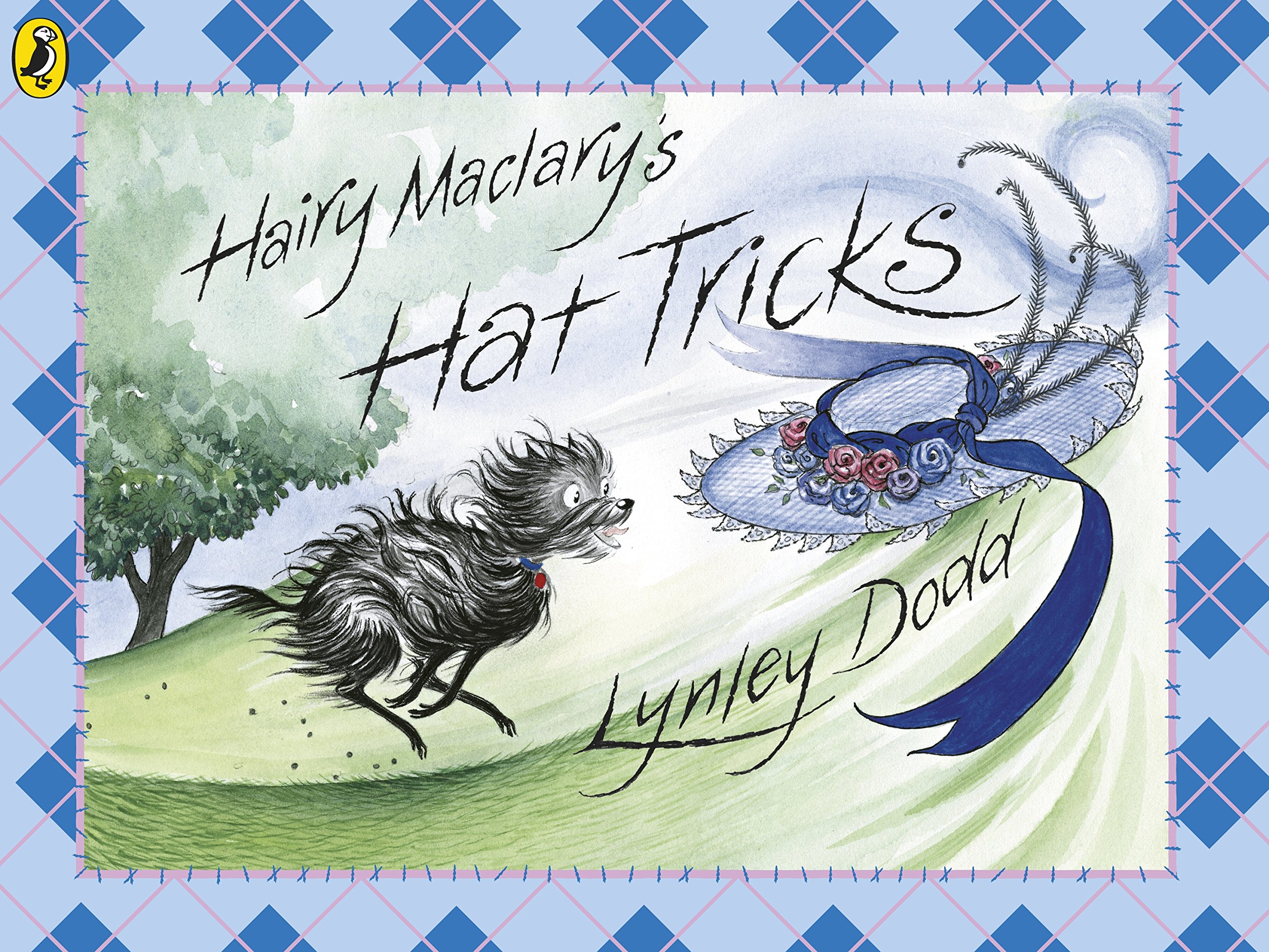 Hairy Maclary's Hat Tricks - Children's Picture Book by Lynley Dodd | Fun Animal Adventure Story for Kids | Perfect for Bedtime Reading & Early Learning