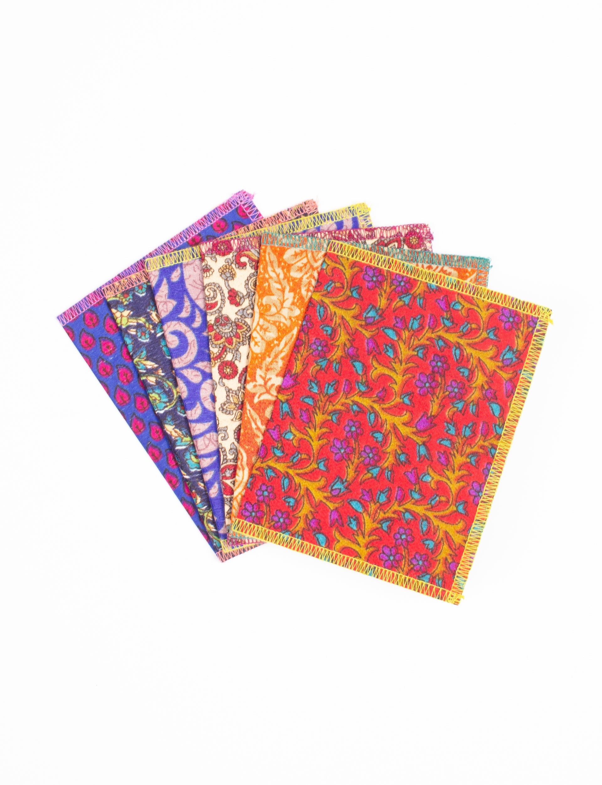 6-Piece Assorted Folded Celebration Card Set - Perfect for Birthdays, Anniversaries & Special Occasions