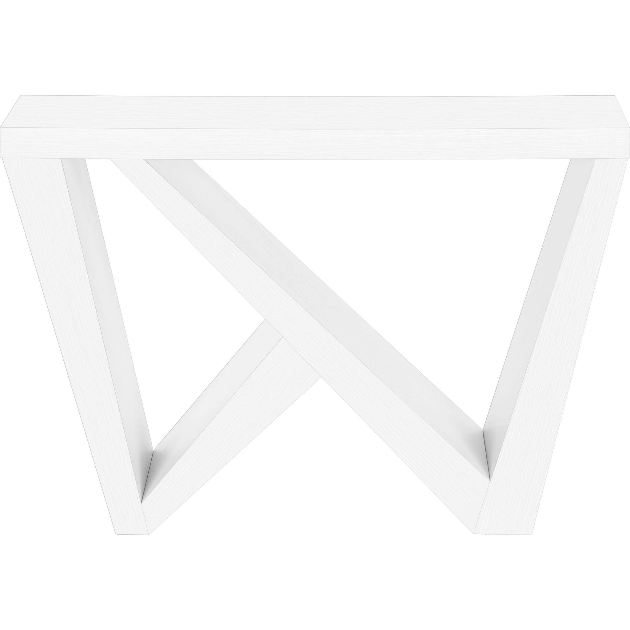 Modern Accent Table - Stylish Side Table for Living Room, Bedroom, or Office - Perfect for Home Decor & Small Spaces