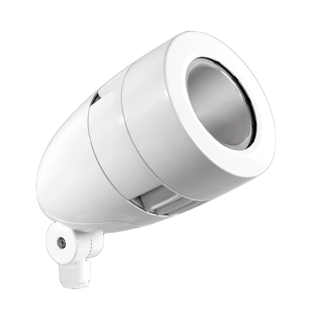 120V LED Bullet Spot Light 3000K Warm White - Outdoor Landscape Lighting for Garden, Pathway, and Architectural Accent