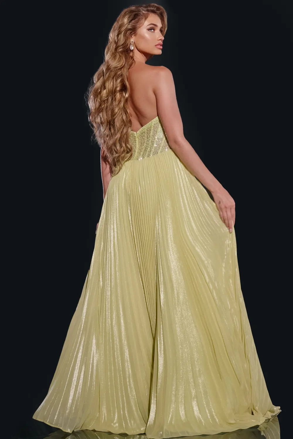Jovani 43115 Elegant Evening Dress for Women - Perfect for Prom, Party & Formal Events