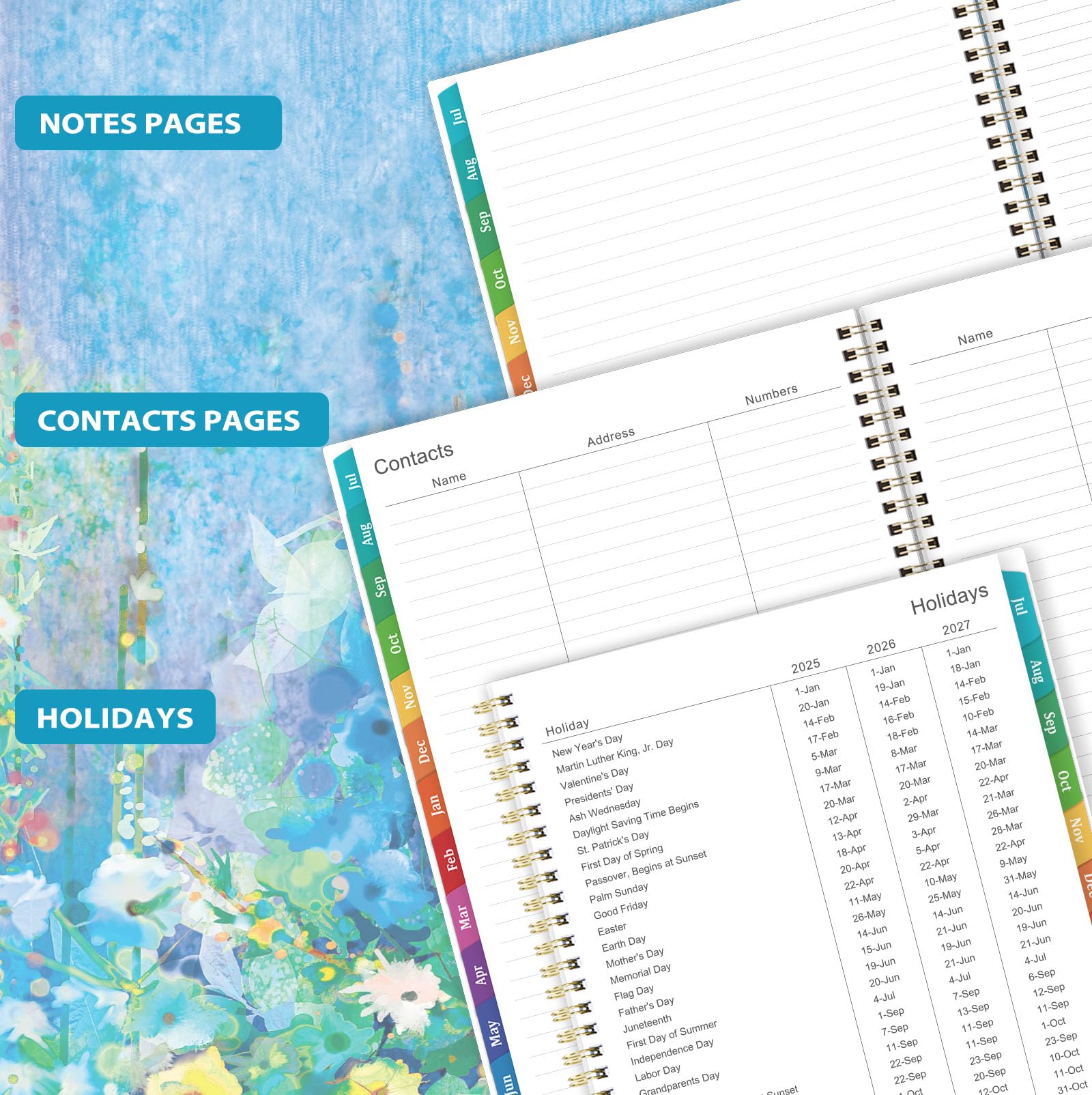 2025-2026 Academic Planner - 9