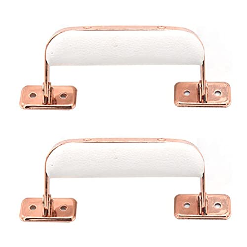 E(white Rose Gold)