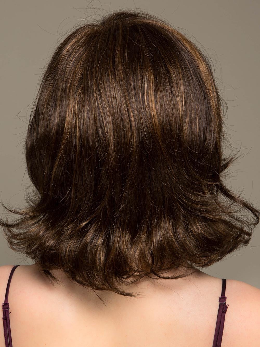 Felicity Synthetic Lace Front Wig - Natural Looking Human Hair Replacement for Women | Perfect for Cosplay, Daily Wear & Special Occasions