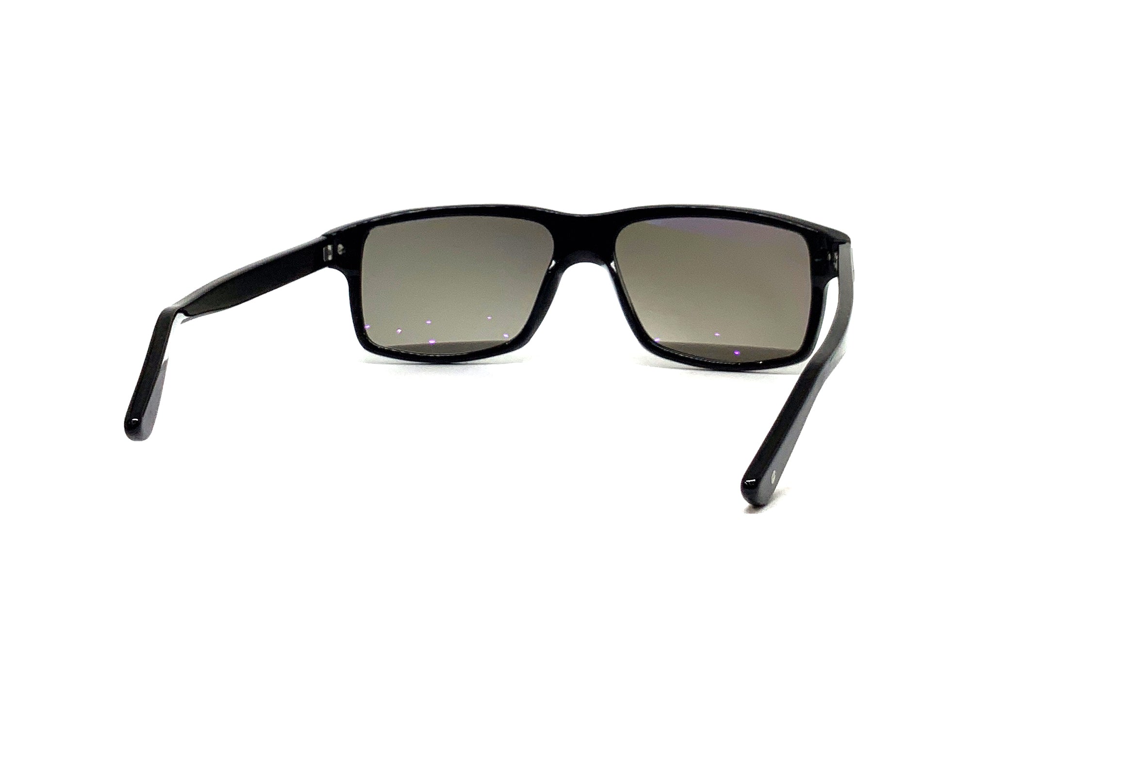 Cartier Black Rectangular Sunglasses for Women & Men - Luxury Designer Shades with UV Protection - Perfect for Driving, Beach & Outdoor Activities