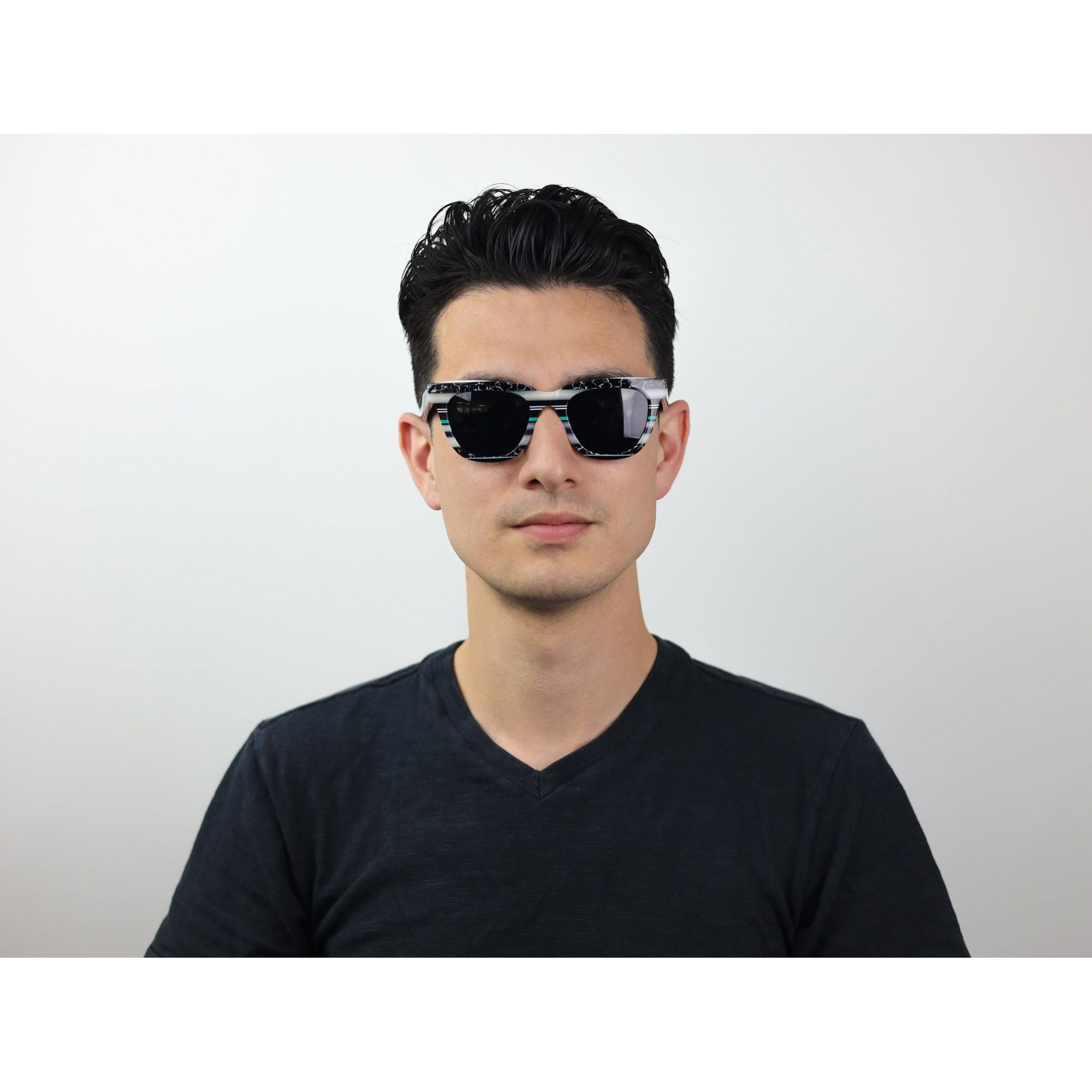 See 9822 Polarized Sunglasses for Men & Women - UV Protection, Anti-Glare, Lightweight - Perfect for Driving, Fishing & Outdoor Activities
