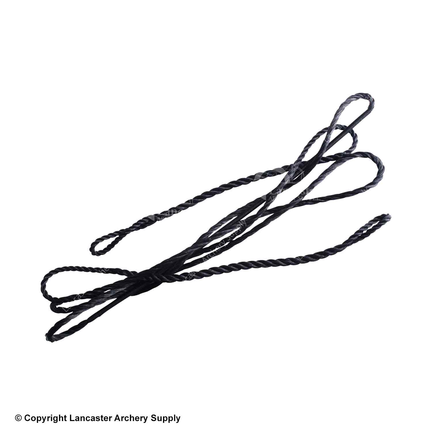 Bearpaw B 50 Flemish Recurve Bowstring - Durable & High-Performance Bow String for Archery & Hunting | Perfect for Target Practice & Outdoor Adventures