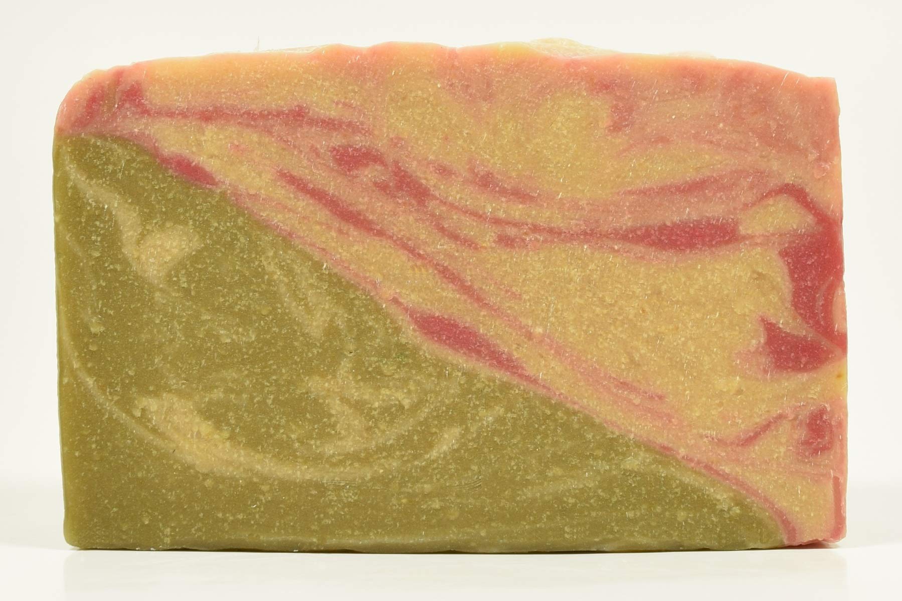 **Apple Jack Goat Milk Soap – All-Natural Handmade Bar Soap for Dry & Sensitive Skin – Moisturizing & Gentle Cleansing – Perfect for Daily Use, Gifts & Self-Care**