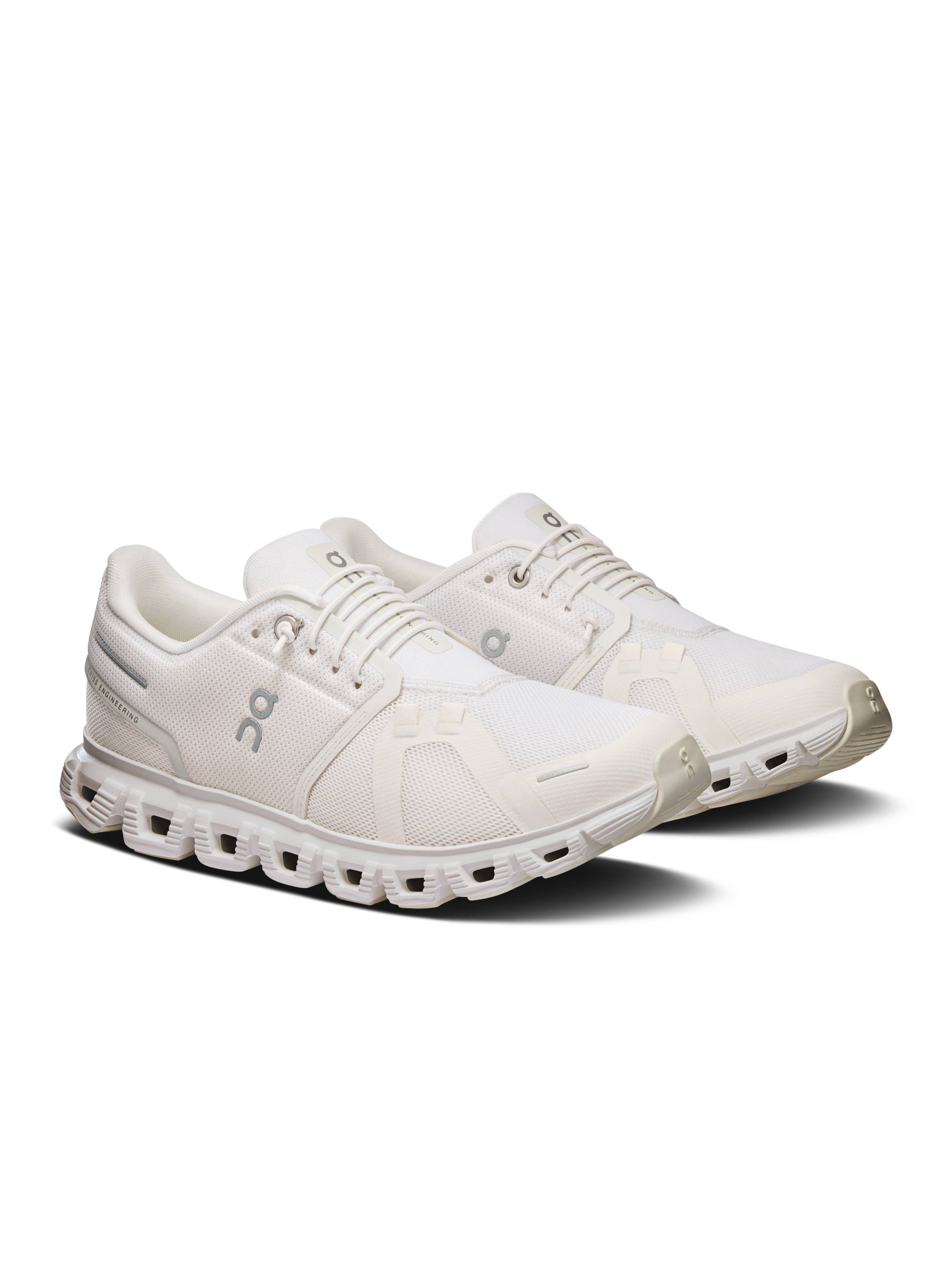 On Cloud 6 Women's Running Shoes - Lightweight & Cushioned for Road/Trail - Perfect for Jogging, Gym Workouts & Daily Wear
