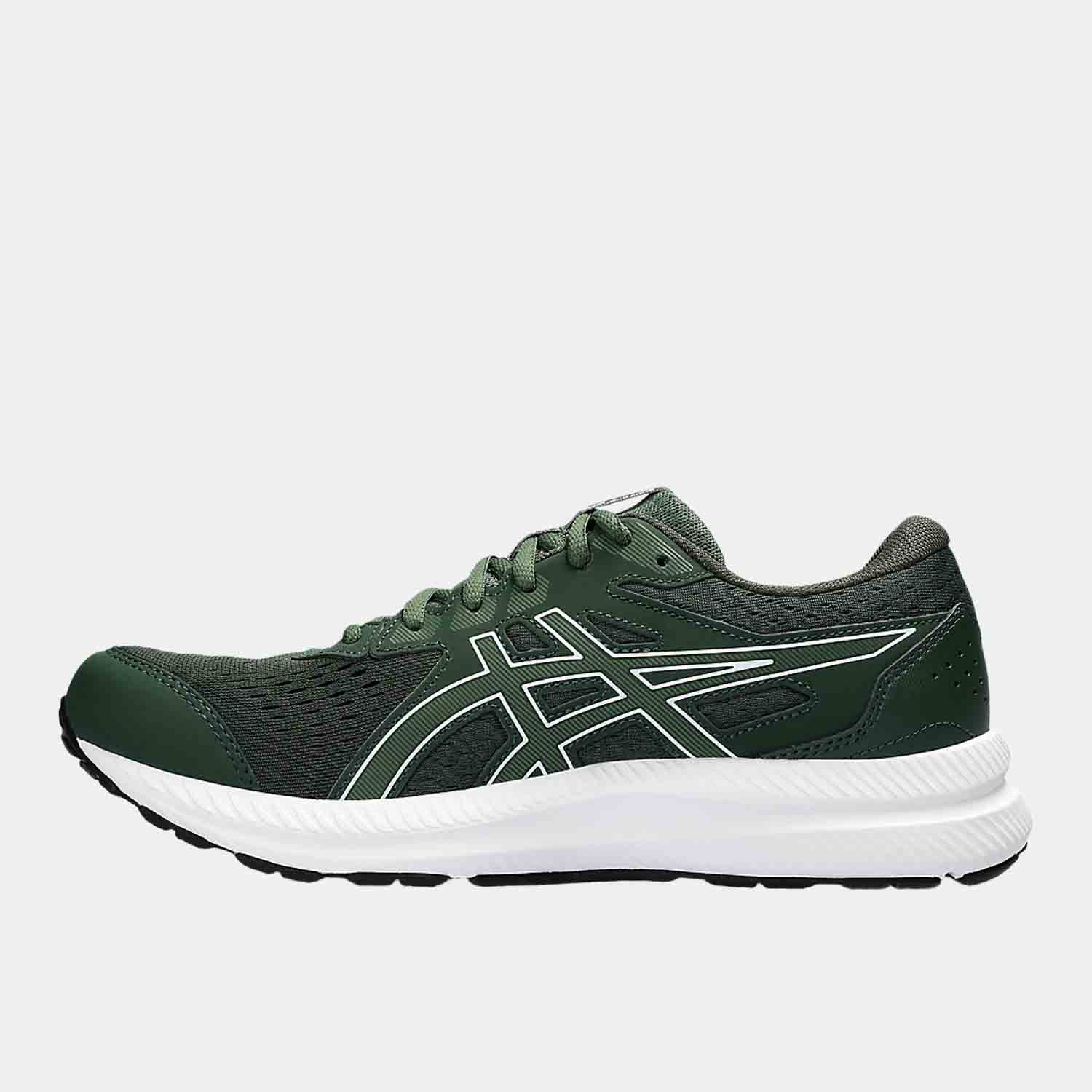 ASICS Gel-Contend 8 Men's Running Shoes - Lightweight Cushioned Athletic Sneakers for Jogging, Gym Workouts & Daily Walking