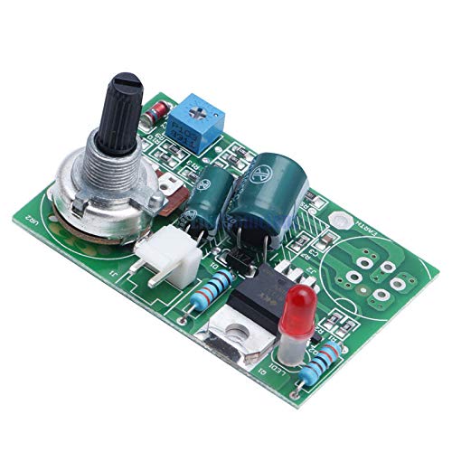 HAKKO 936 Soldering Iron Control Board A1321 - Replacement Thermostat Module for Soldering Station | DIY Electronics Repair & PCB Projects