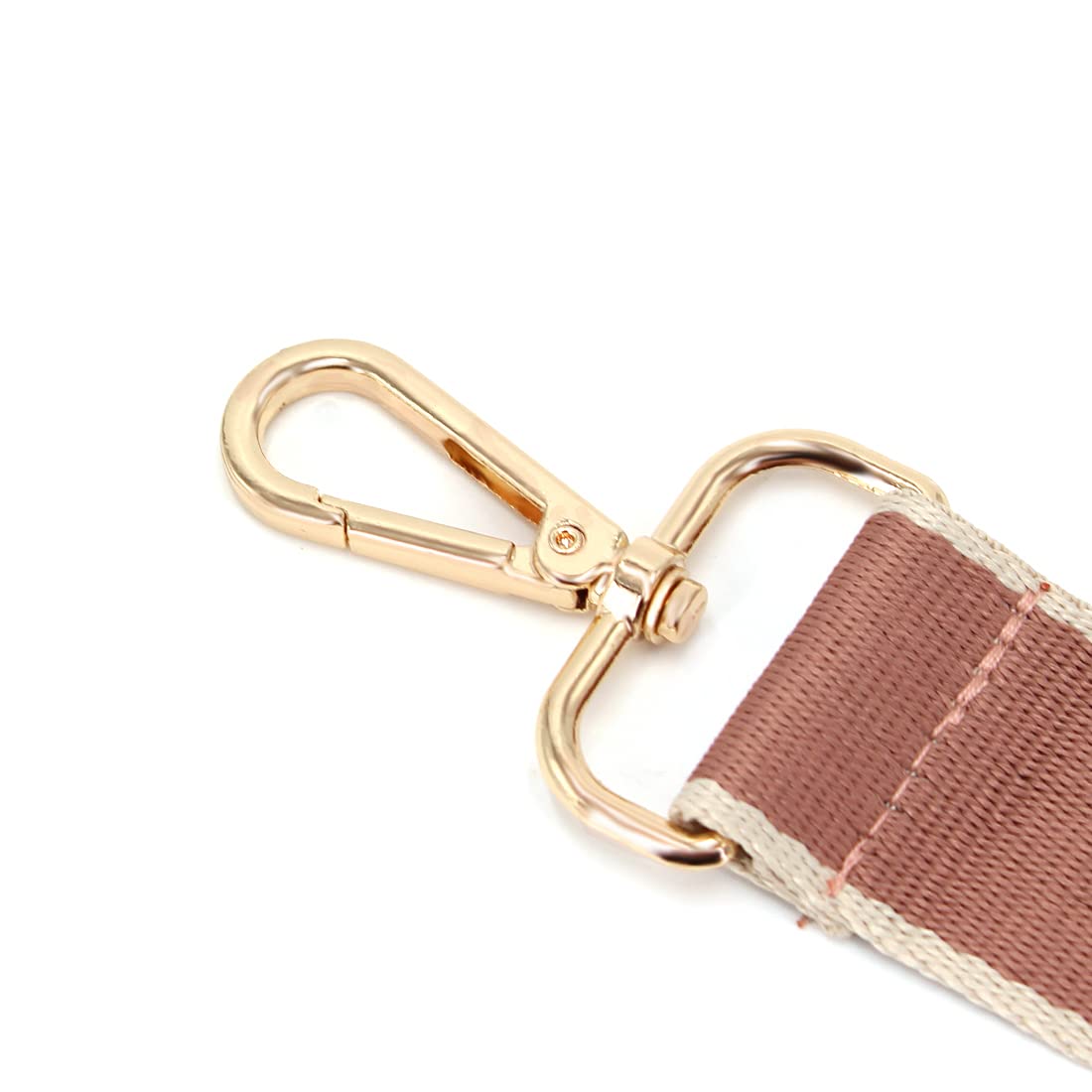TANOSII Adjustable Wide Purse Strap - Replacement Shoulder & Crossbody Handbag Strap for Women | Perfect for Everyday Use, Travel & Fashion Accessories